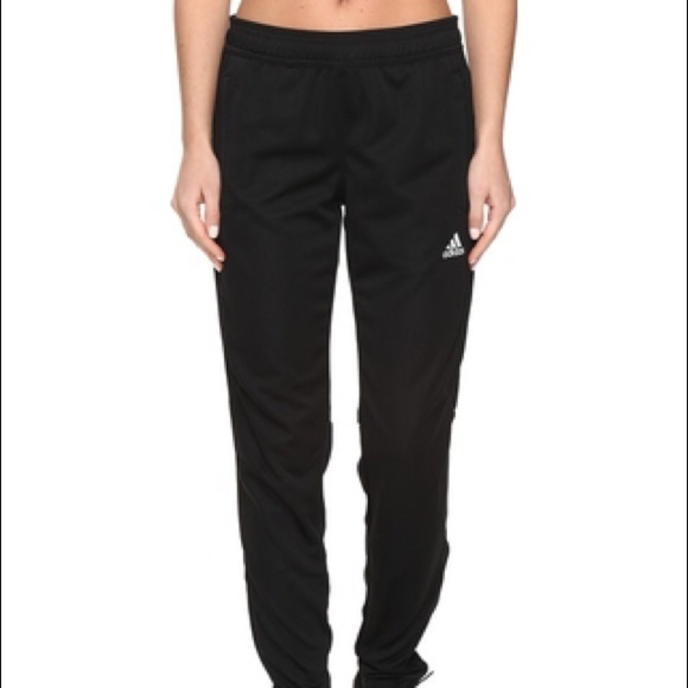 Women’s size small adidas black jogger sweatpants